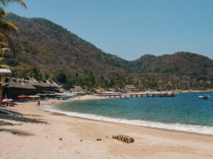 Read more about the article Hiking from Boca de Tomatlán to Las Ánimas – Beach Hopping in Jalisco