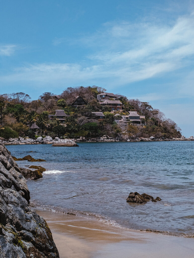 Villas around Sayulita