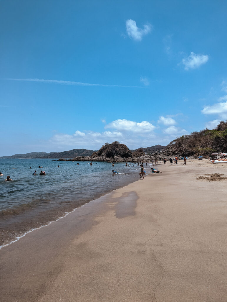 Playa De Los Muertos - Beaches of Sayulita