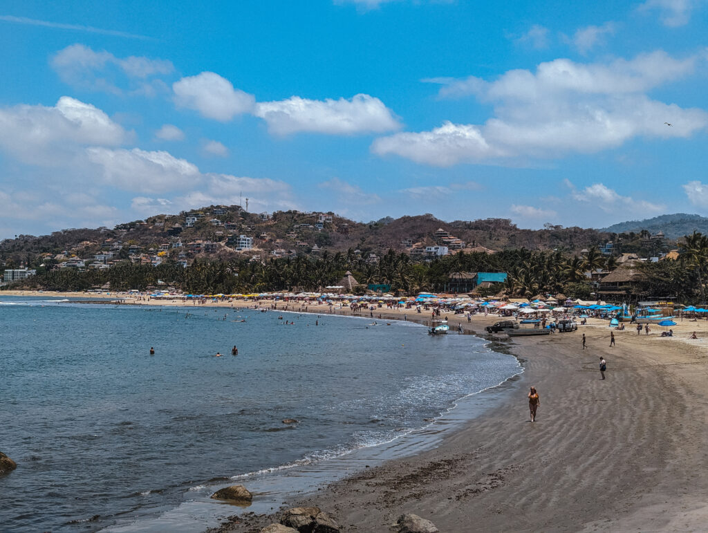 Playa Sayulita - Beaches of Sayulita