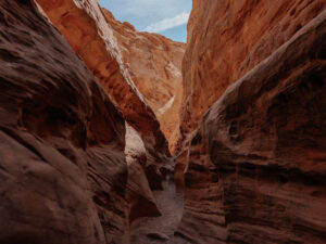 Read more about the article Hiking the Little Wild Horse Canyon and Bell Canyon Loop – Utah