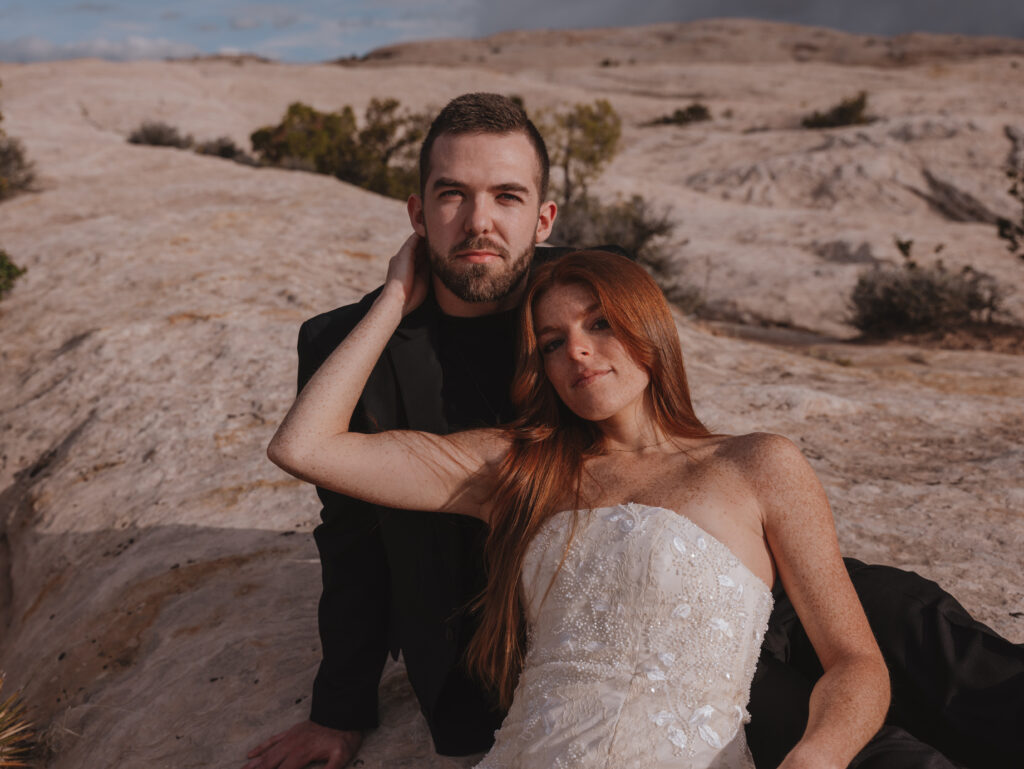 Desert Engagement Shoot