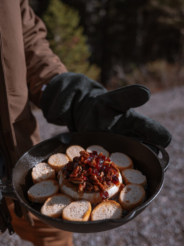 Open Fire Glove - Camp Kitchen