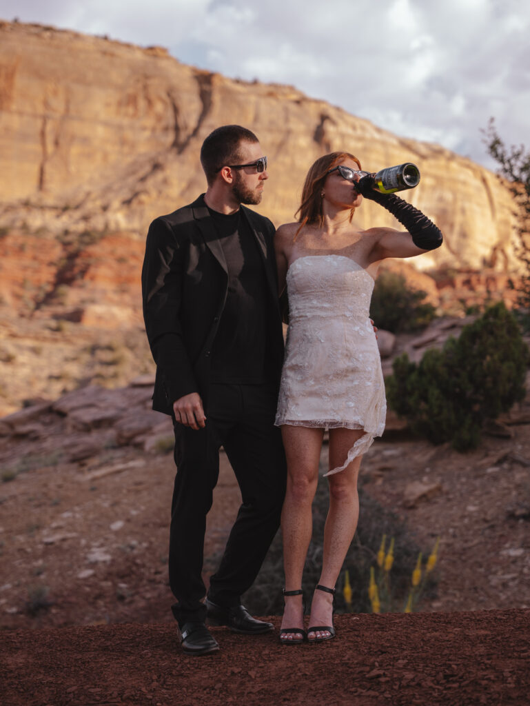 Desert Engagement Shoot