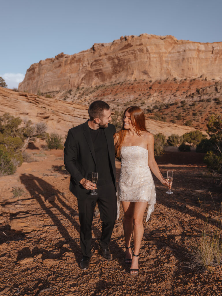 Desert Engagement Shoot