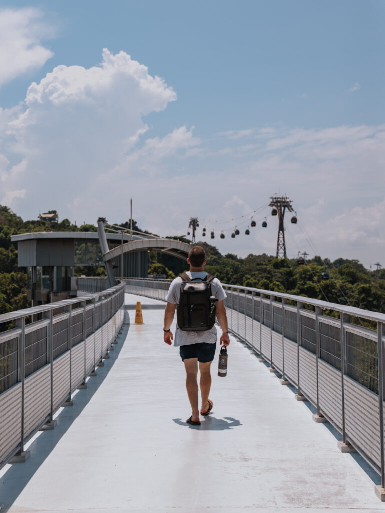 Fort Siloso Skywalk