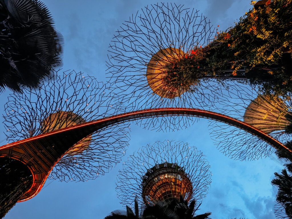 Gardens by the Bay