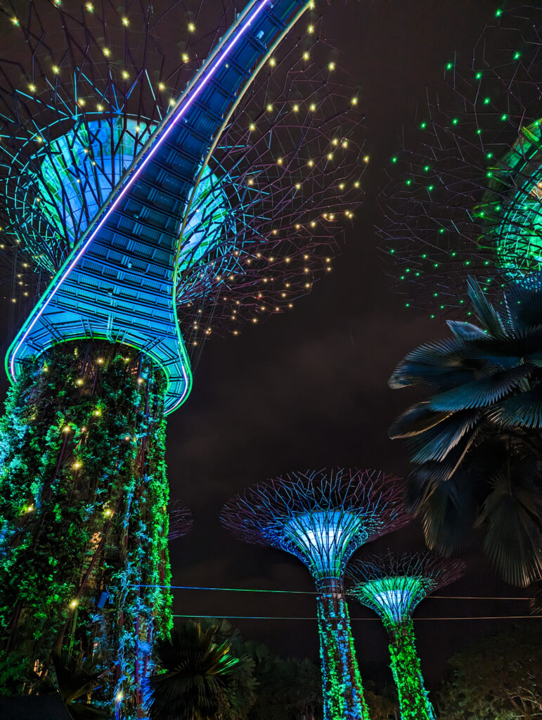 Gardens by the Bay