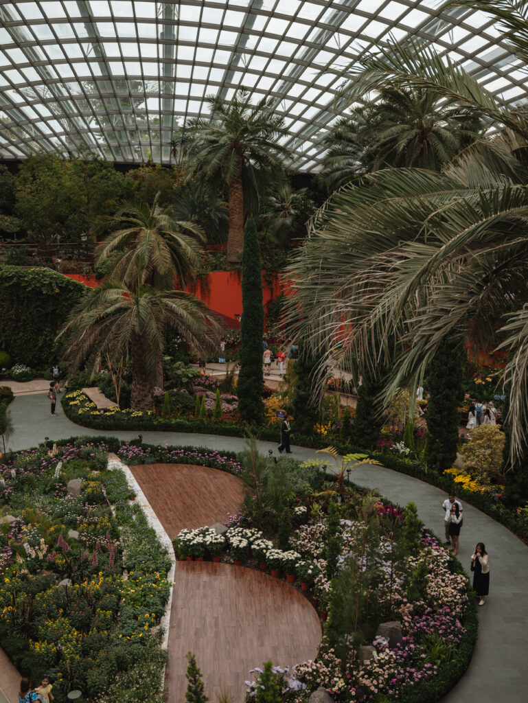 Gardens by the Bay