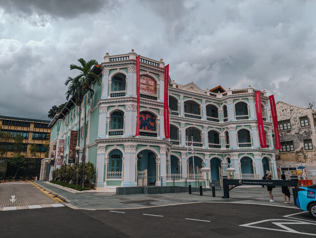 Armenian Street - Singapore