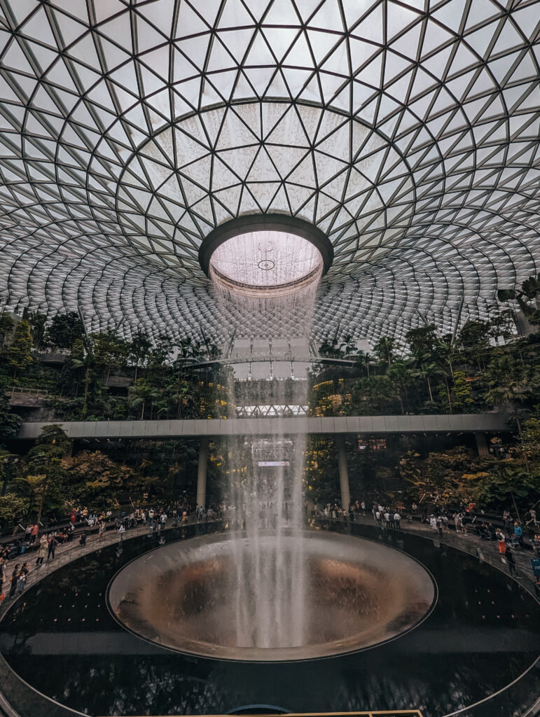 Jewel Changi