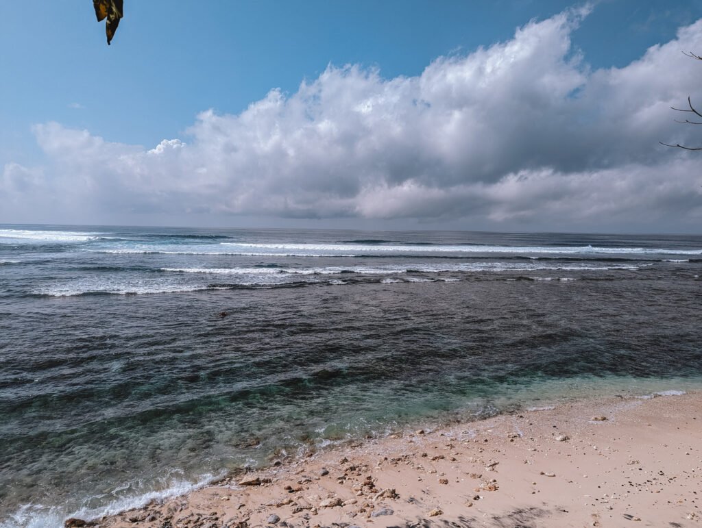 Green Bowl Beach