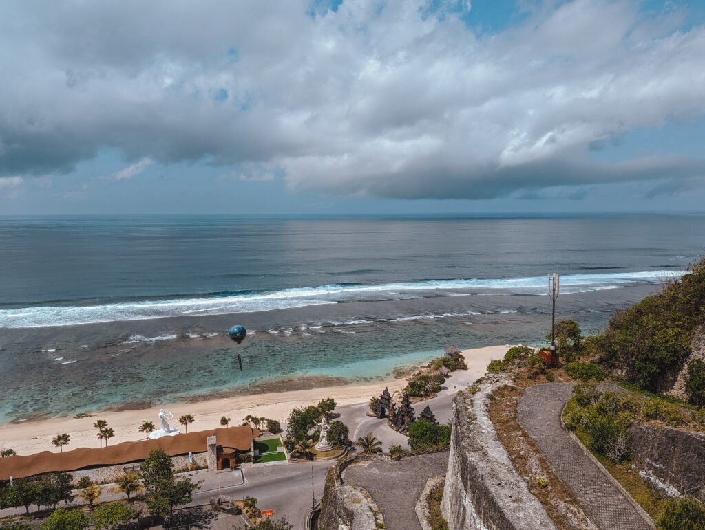Melasti Beach