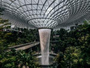 Read more about the article Singapore’s Changi Airport – Not Your Average Airport!