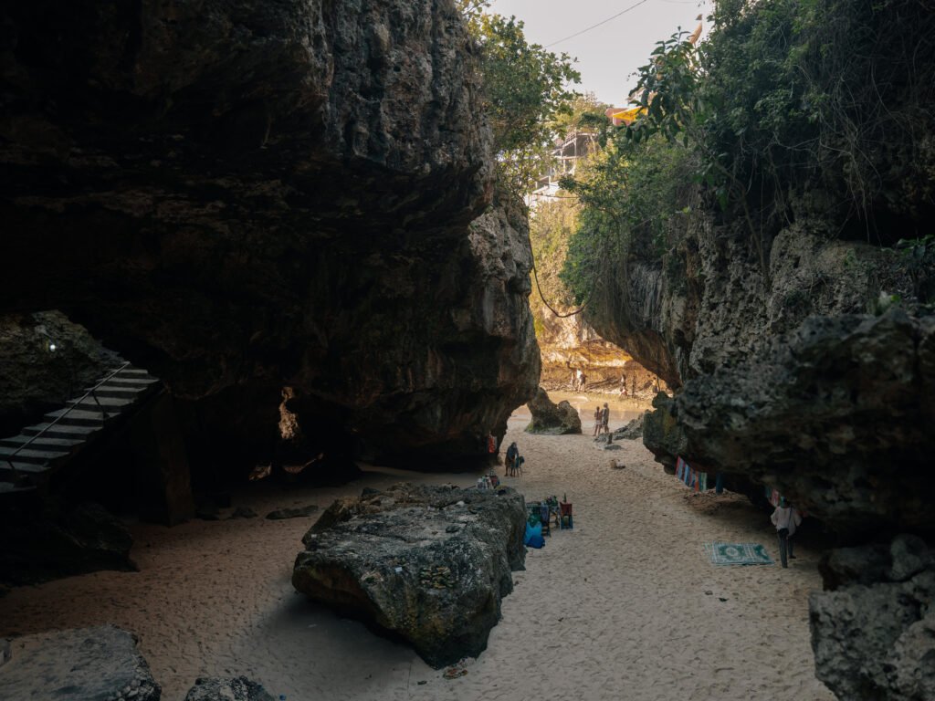 Suluban Beach