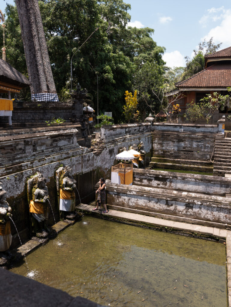 Goa Gajah Baths