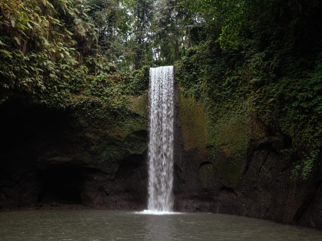 Tibumana Waterfall