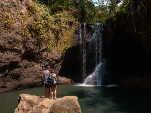 Read more about the article Visiting Suwat Waterfall – Bali