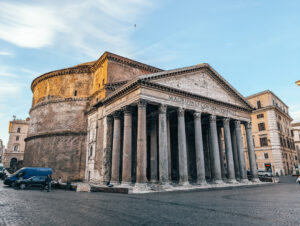 Read more about the article Visiting the Pantheon of Rome