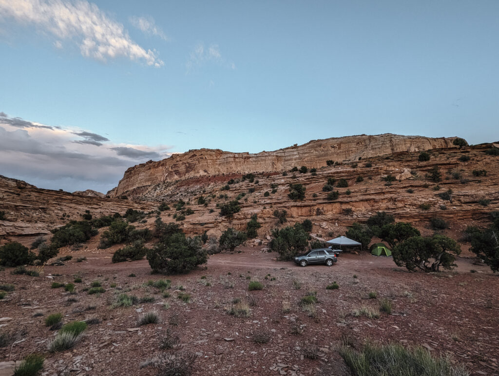 Car Camping Packing List