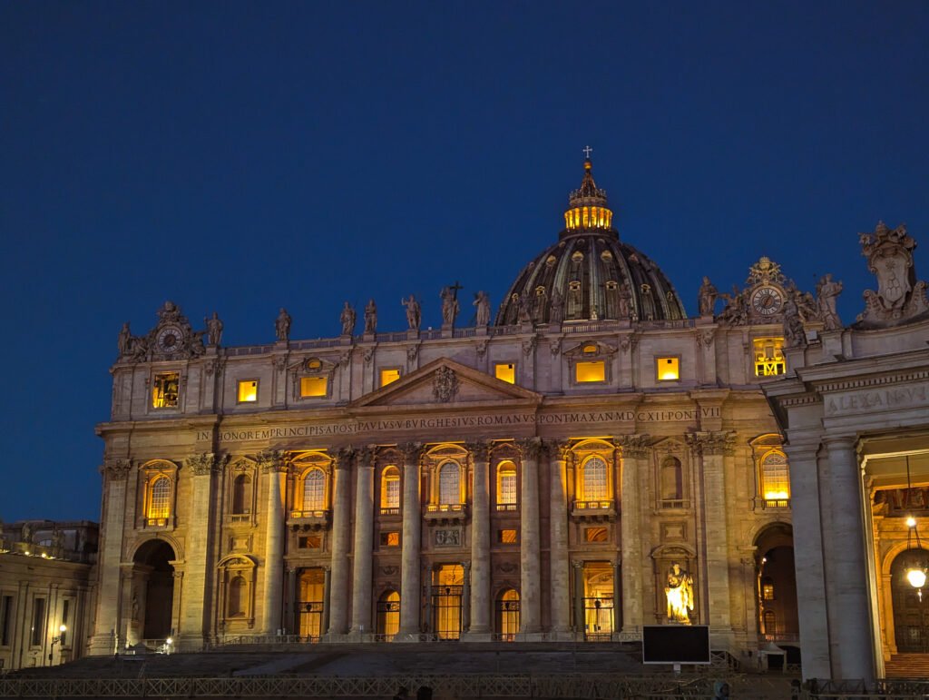 St. Peter’s Basilica