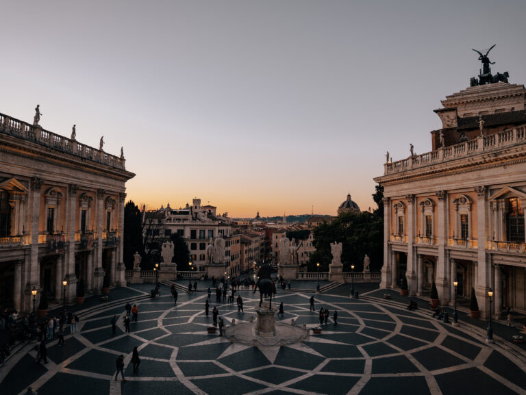 Rome Itinerary