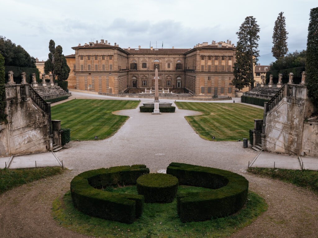 Pitti Palace