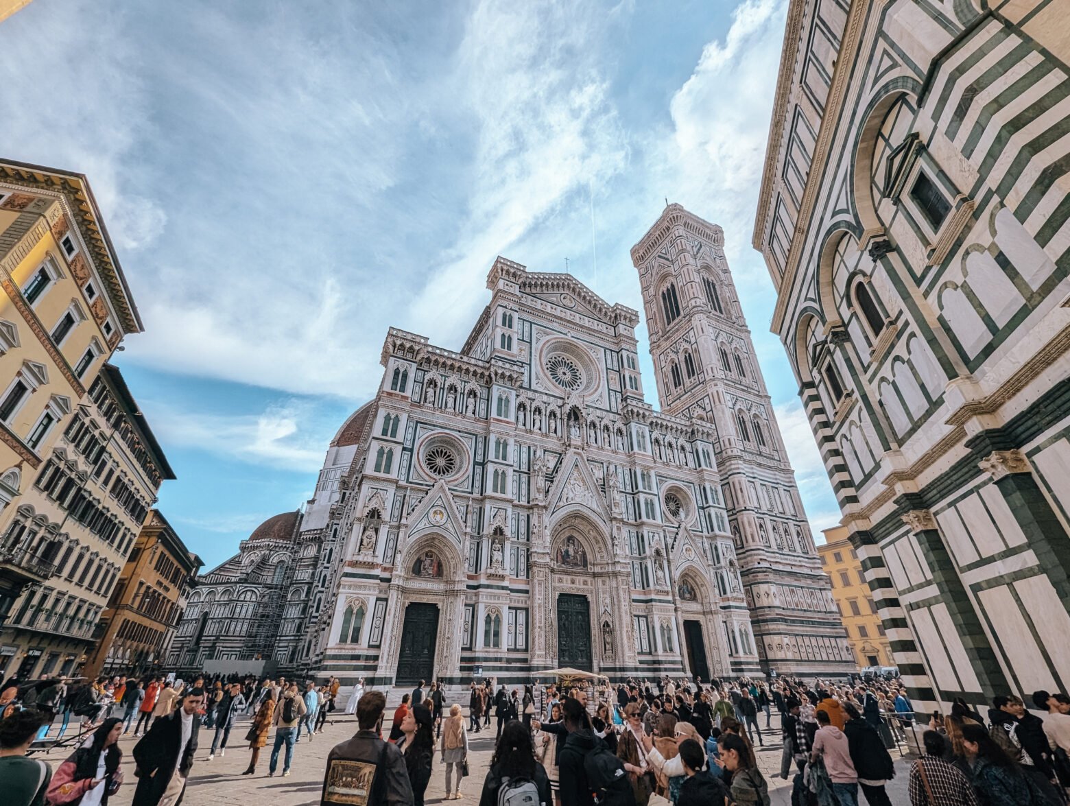 Piazza Complex Piazza del Duomo: Visiting Florence's Iconic Monument Complex ...