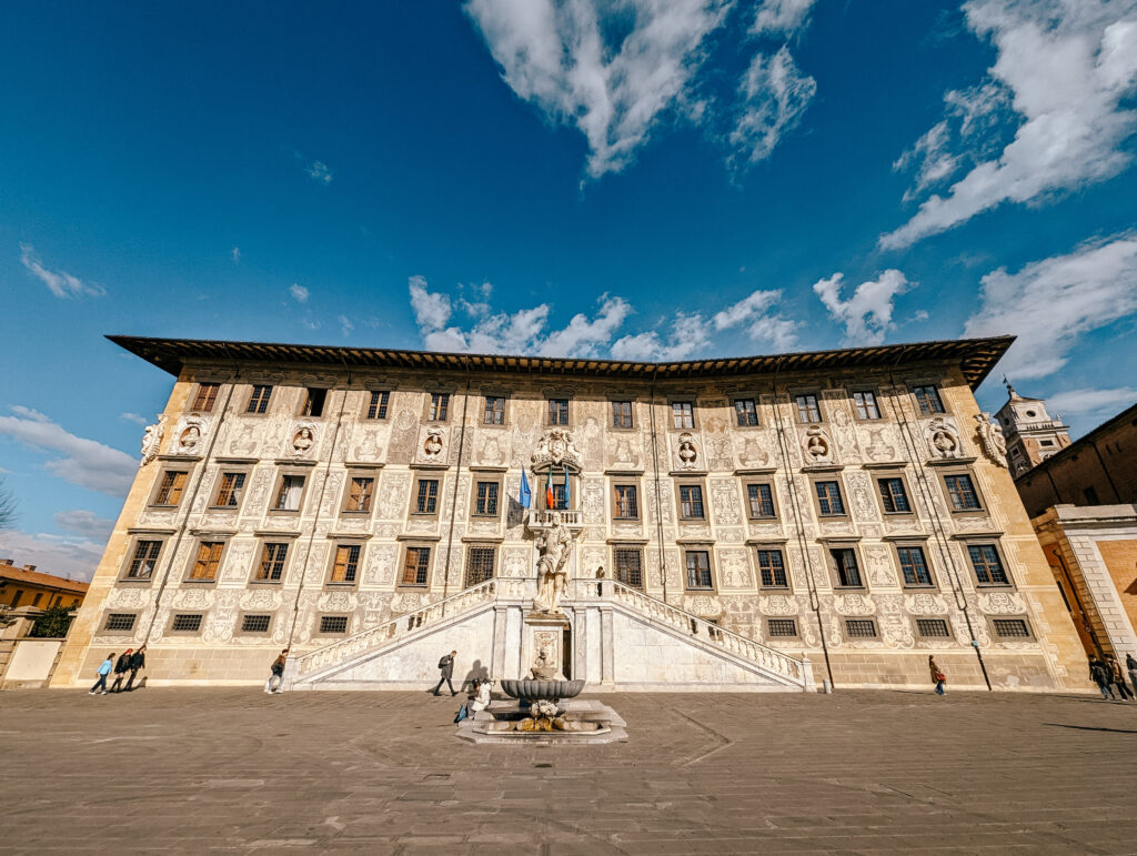 Palazzo della Carovana