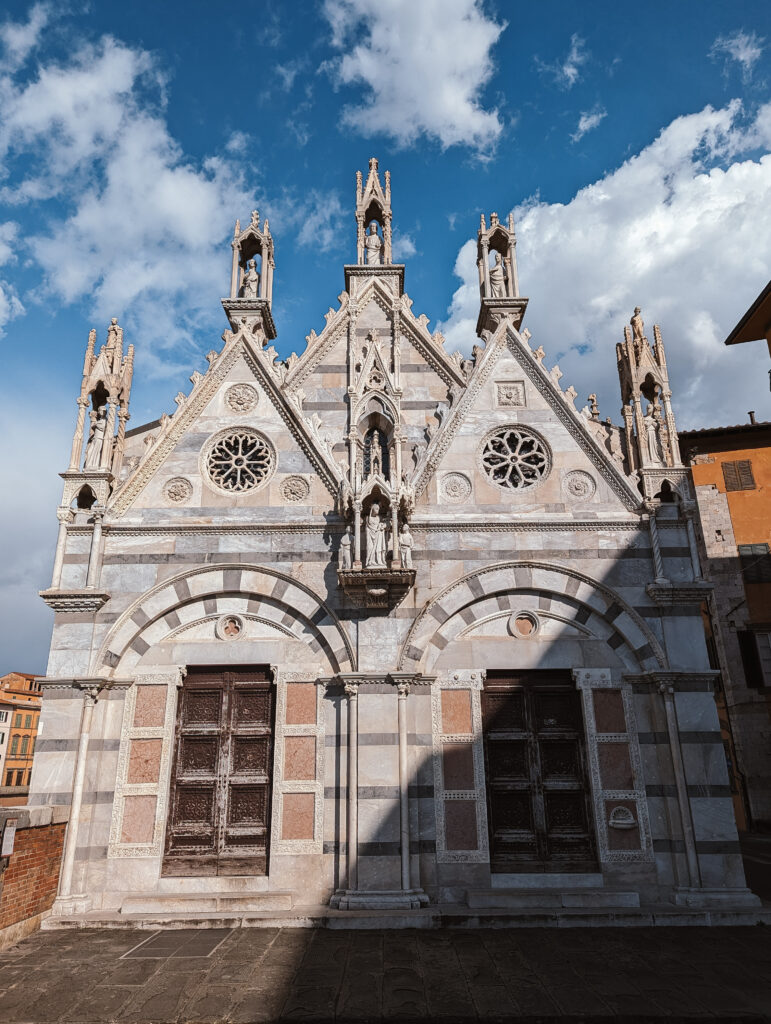 Chiesa di Santa Maria della Spina