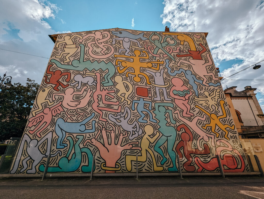 Tuttomondo - Pisa day trip