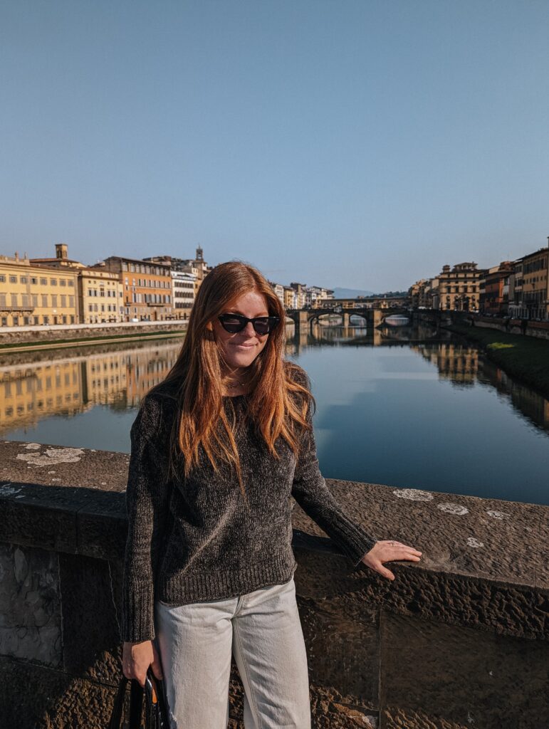 Florence Itinerary