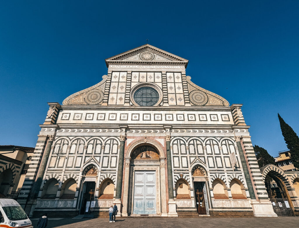 Basilica of Santa Maria Novella
