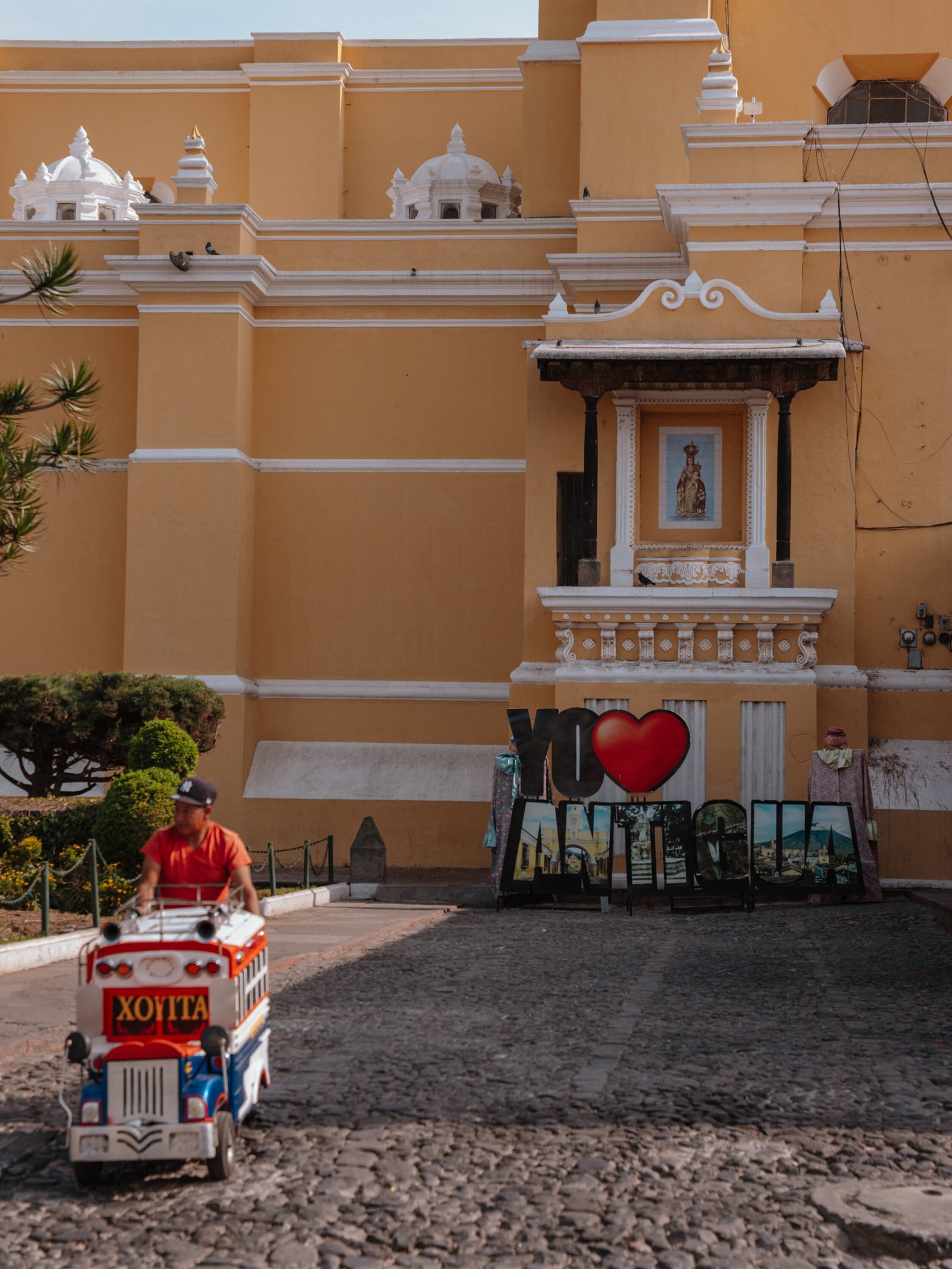 Things to do in Antigua, Guatemala