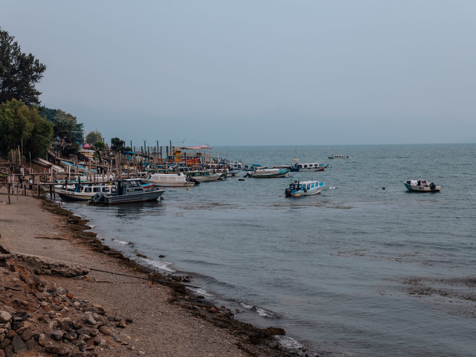 The public beach - Things to do in Panajachel