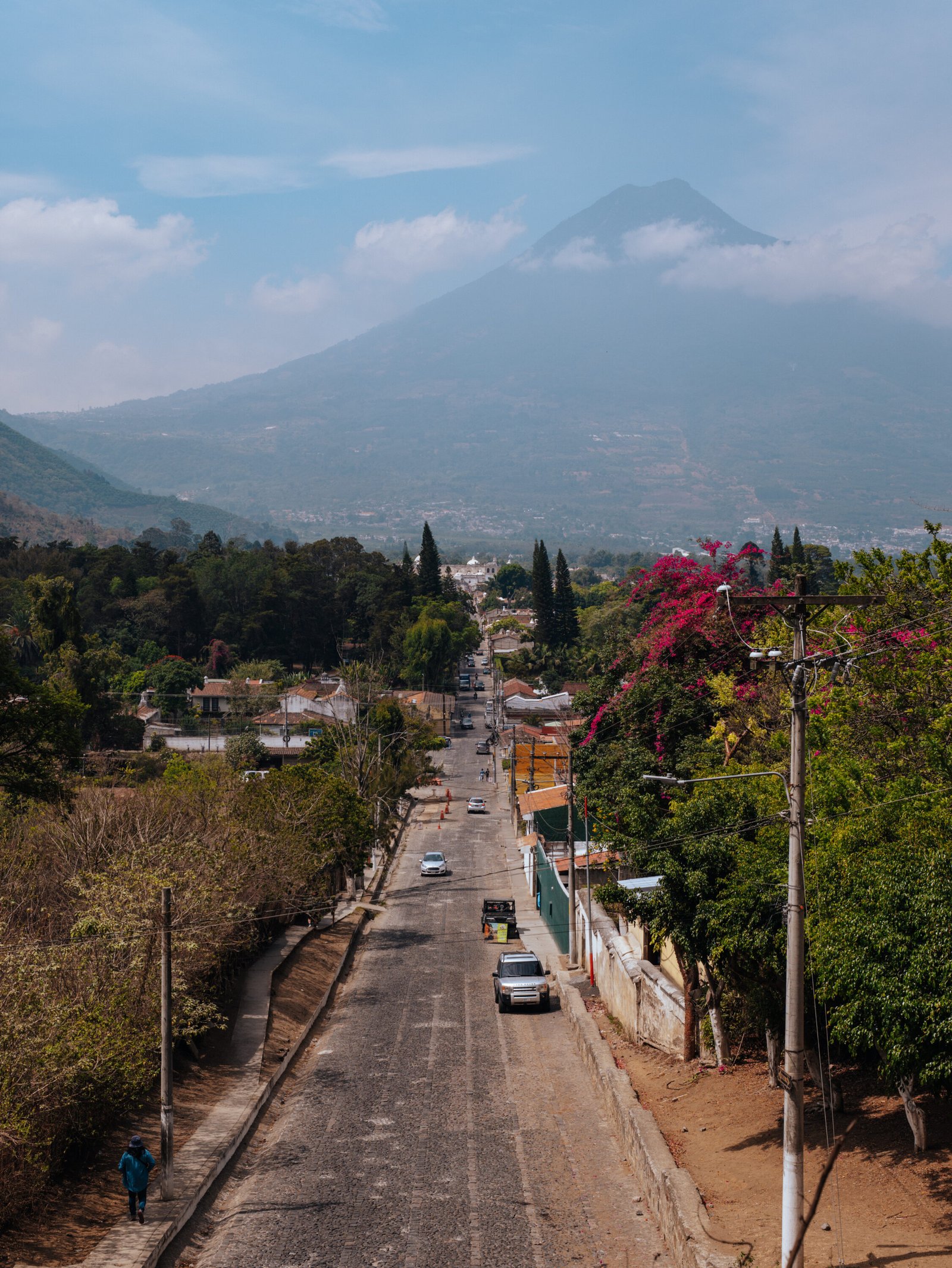 Streets of Antigua 