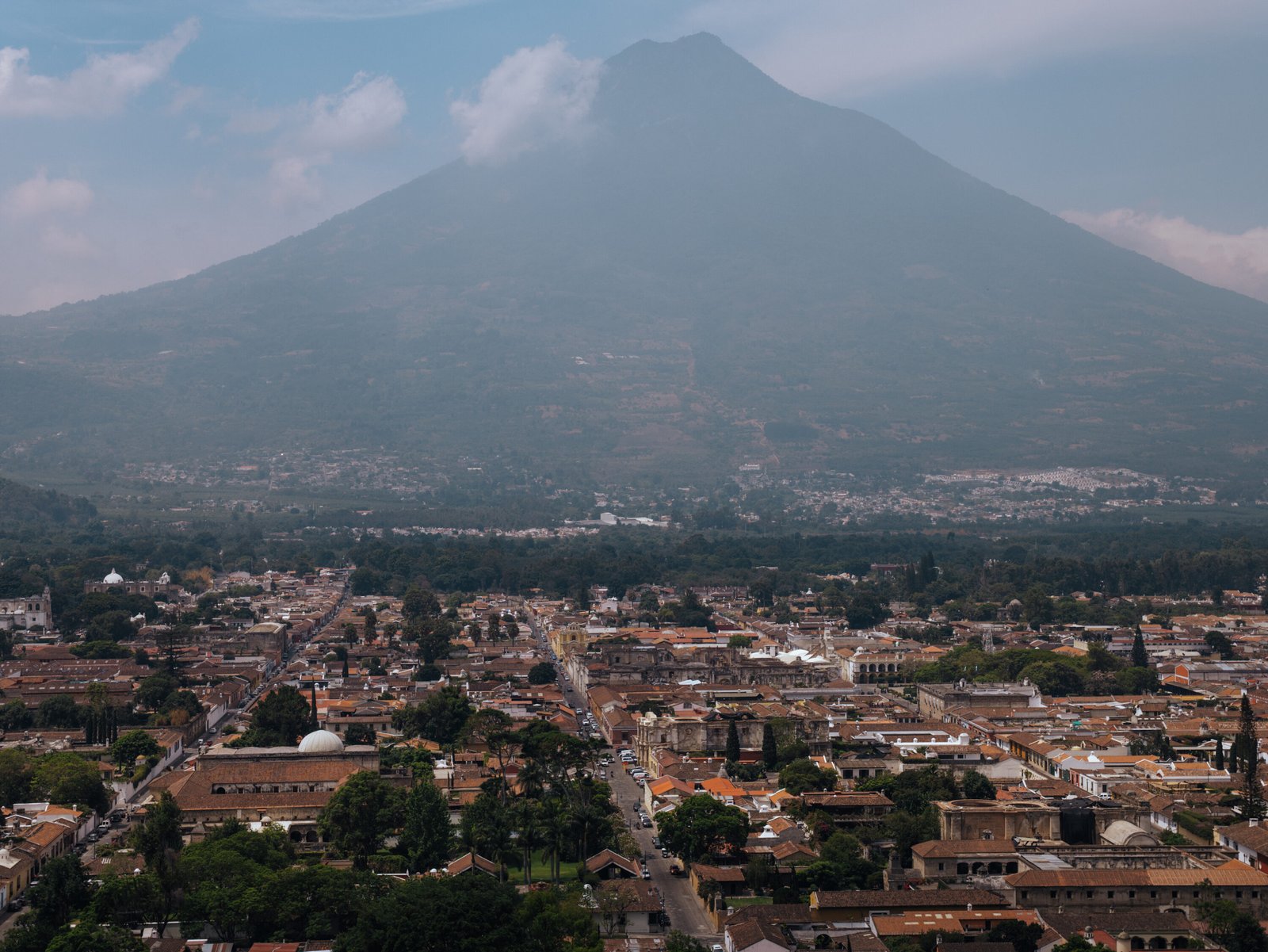 Antigua City Guide
