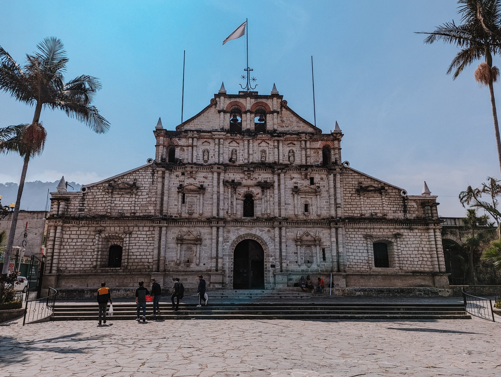 Iglesia Católica de Panajachel