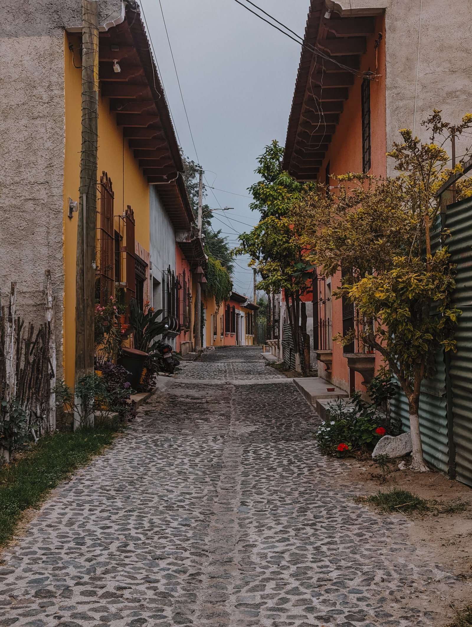 Antigua City Guide