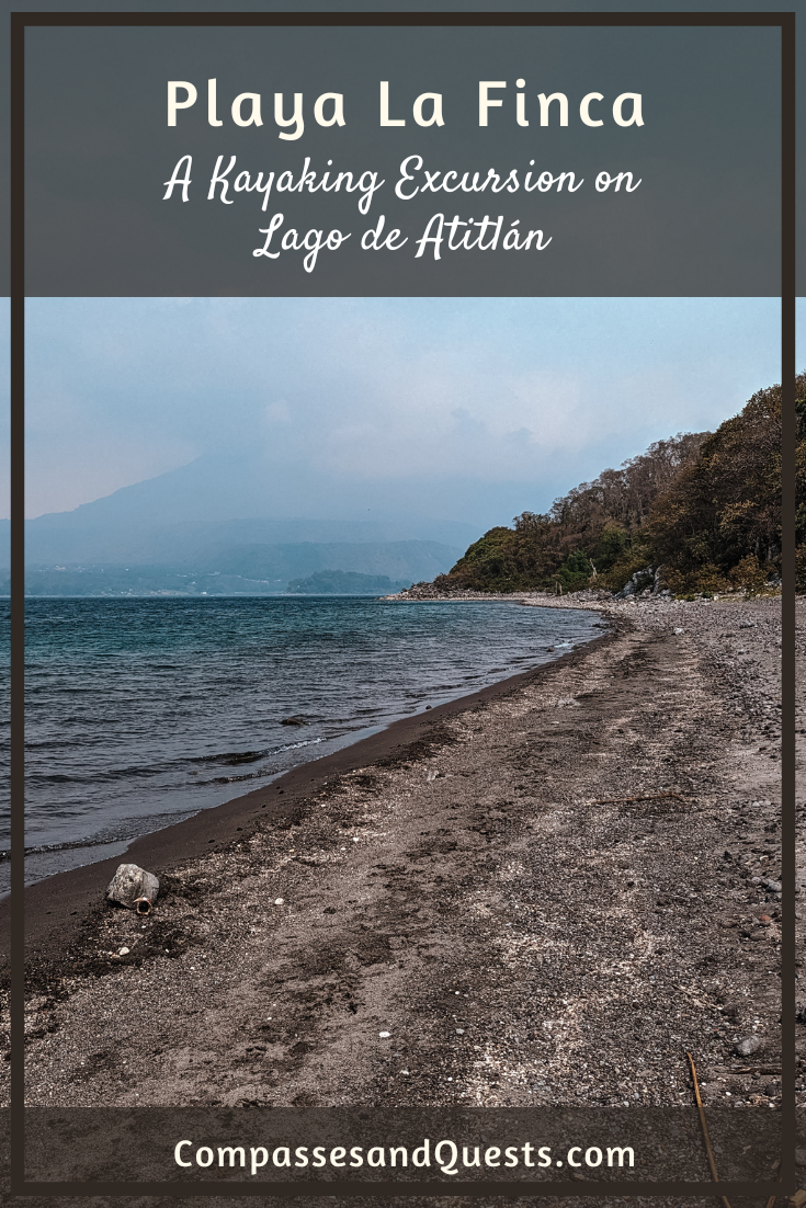 Playa La Finca Pin