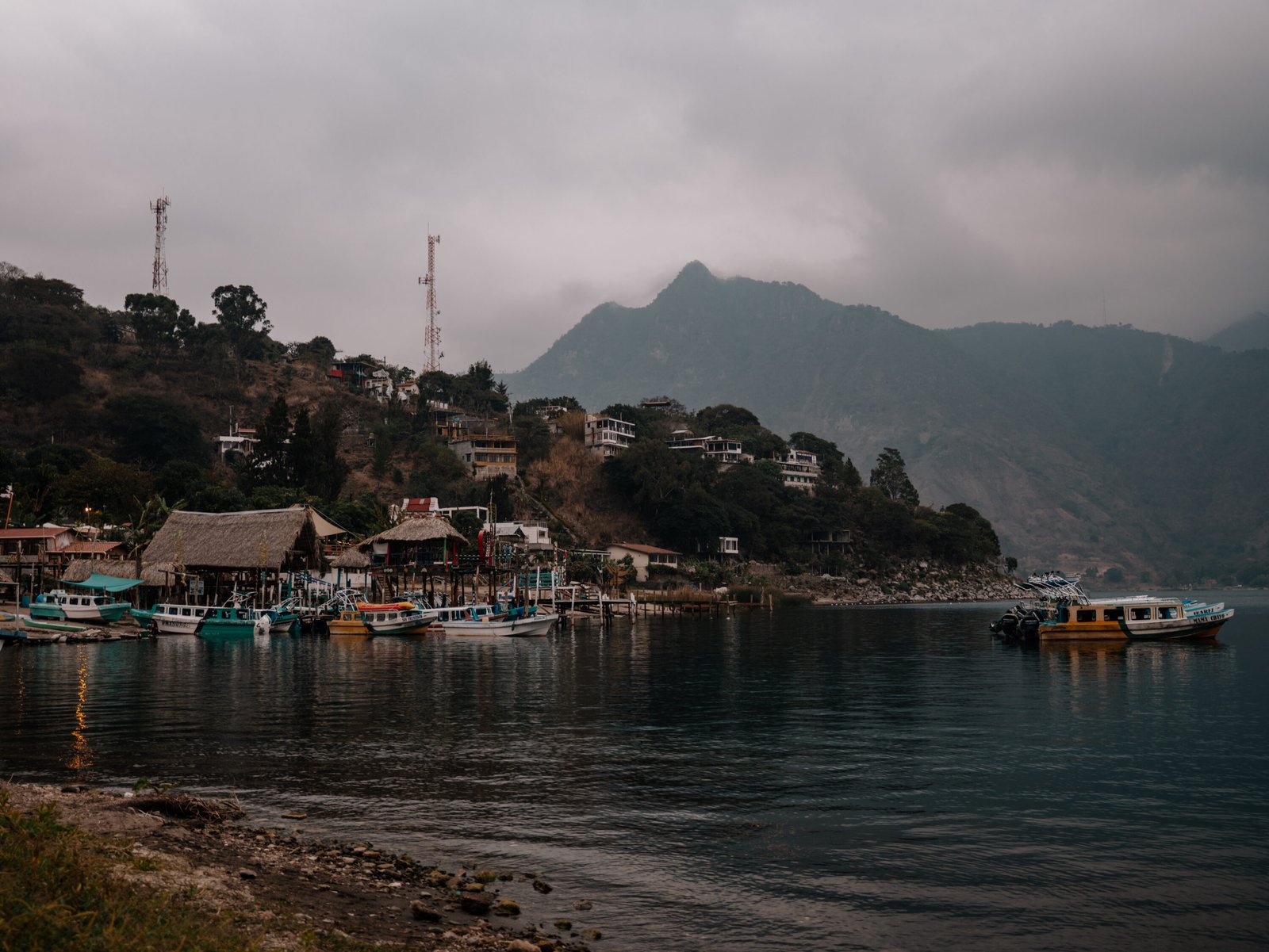 San Pedro La Laguna