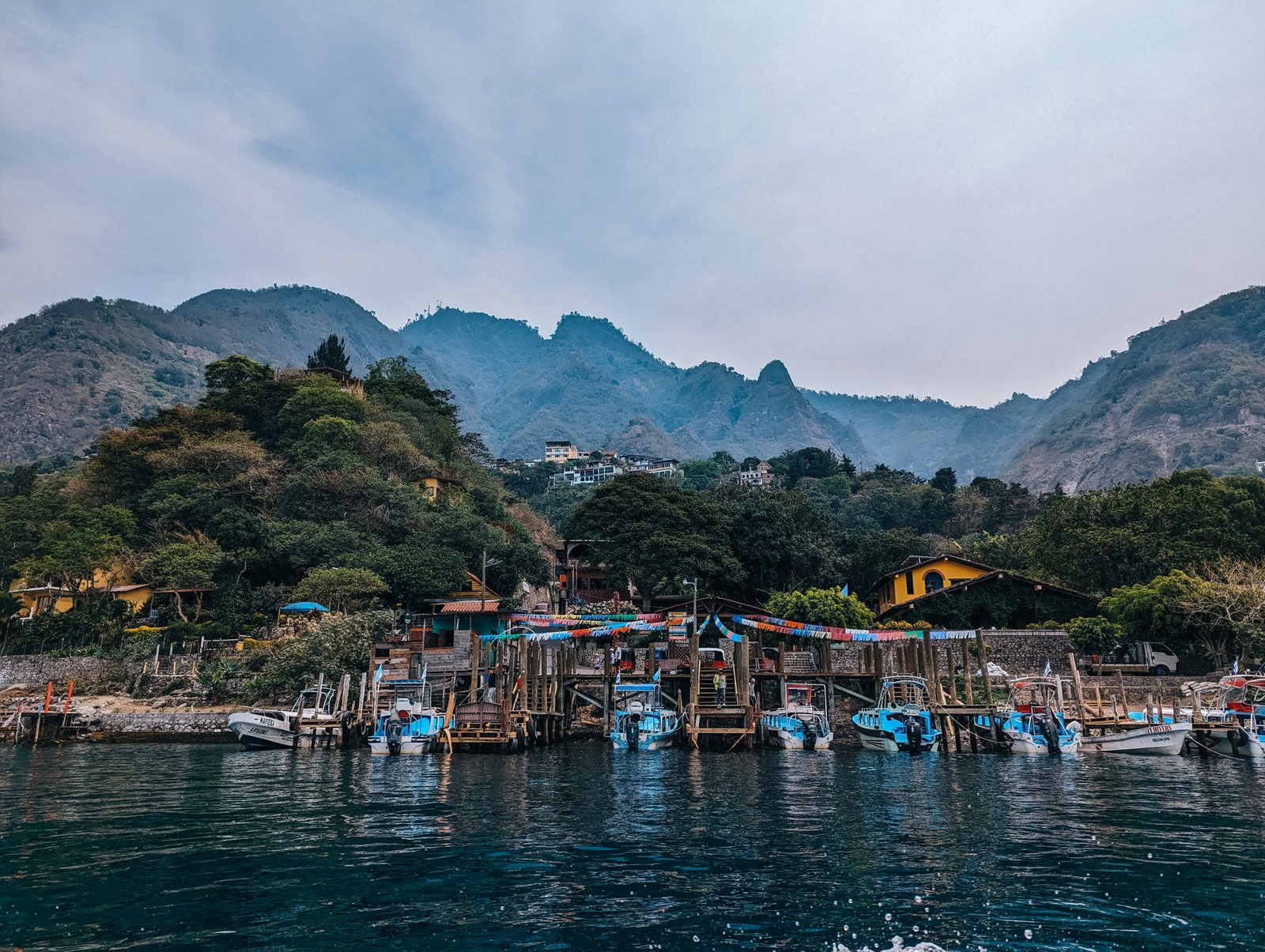 Lake Atitlán itinerary