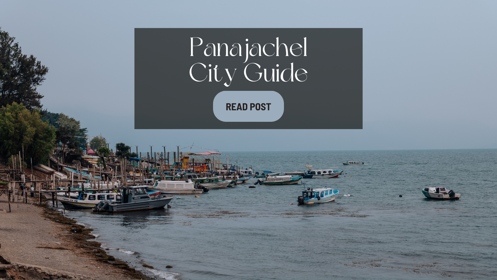Panajachel City Guide