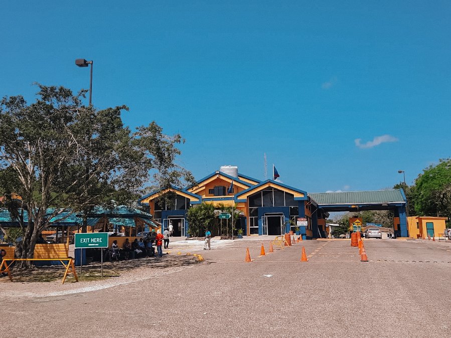 Belize Border