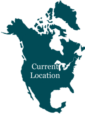 North America Map Final