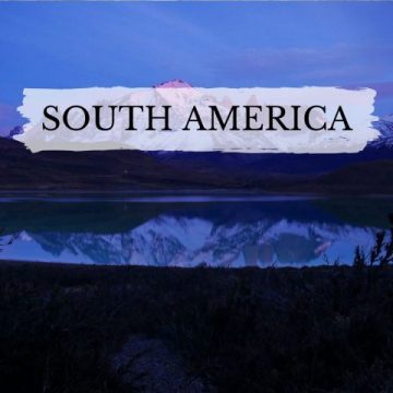 South America